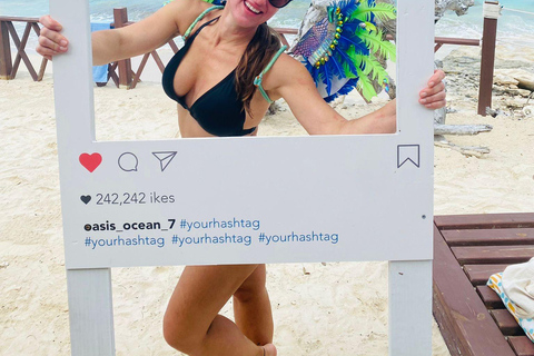 007-Mañana Todo Incluido Nadar con Cerdos en la Isla Rosa007 Todo Incluido-Nadar con cerdos en la Isla Rosa