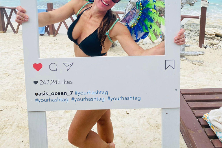 007-Mañana Todo Incluido Nadar con Cerdos en la Isla Rosa007 Todo Incluido-Nadar con cerdos en la Isla Rosa