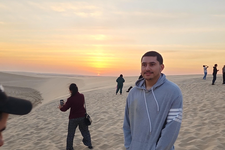 Doha: inland sea Tour With Dune Bashing &Sandboarding fun Doha: safari , camel ride, sandboarding hotel pickup