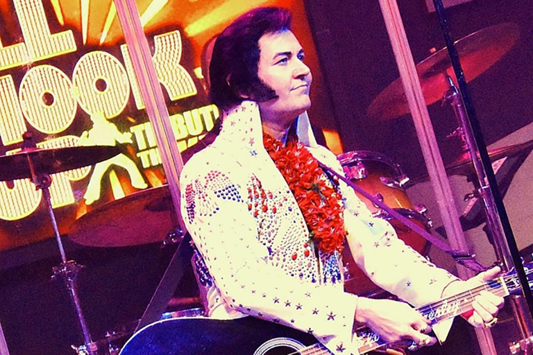 Las Vegas: All Shook Up - El mejor tributo a Elvis