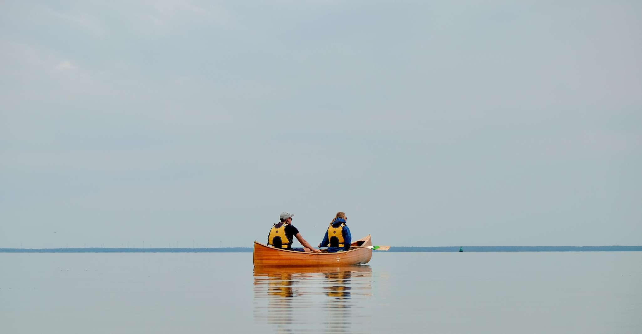 Guided Canoe Tour of the Curonian Spit Lithuania - Housity