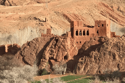 2 Days Trip From Marrakech To Ouarzazate & Dades Valley 2 Days Shared Tour : Marrakech To Ouarzazate & Dades Valley