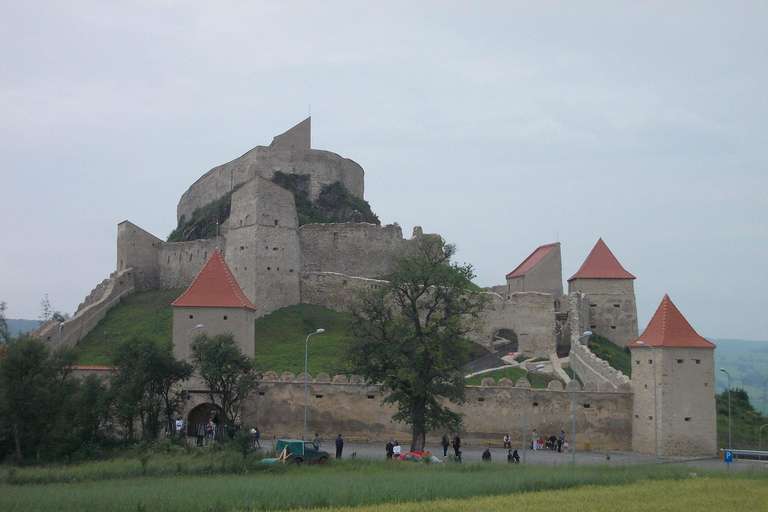 Brașov: Day Trip to Medieval Sighisoara, Viscri & Rupea Fort