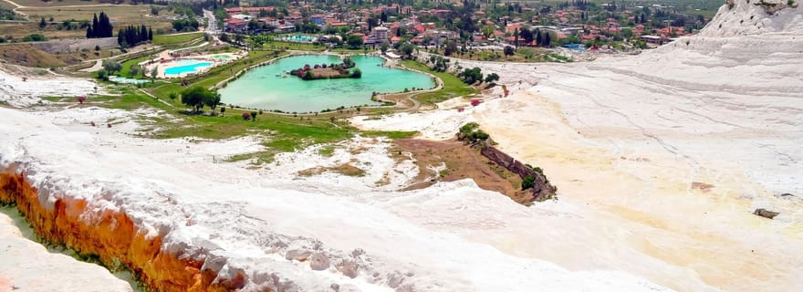 Le meilleur de Denizli : visite privée à pied avec un guide local