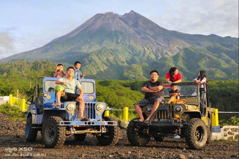 استكشاف جبل ميرابي عند شروق الشمس وكهف جومبلانغ وكهف بيندولبدون شروق الشمس: كهف جوملانغ وكهف بيندو