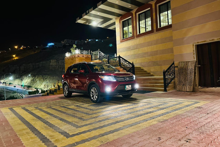 Amman: Mount Nebo and Mujib Siq Trail Day Trip Mujib Nature Reserve Only