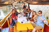 Мехико, Xochimilco, Coyoacan, Frida Kahlo & Unam - Housity