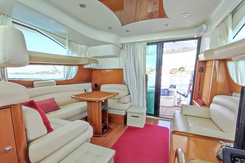 Almerimar: Private luxury yacht excursions along the Almeria Coast