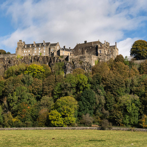 Loch Lomond, Stirling Castle, & Kelpies Tour from Edinburgh