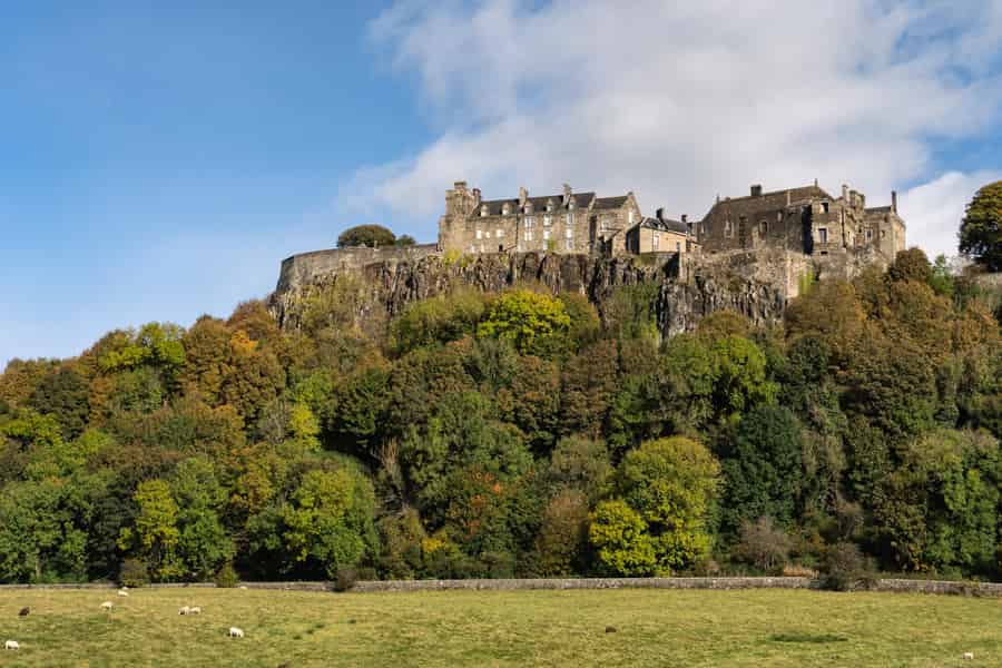 Loch Lomond, Stirling Castle & Kelpies Tour ab Edinburgh. Foto: GetYourGuide