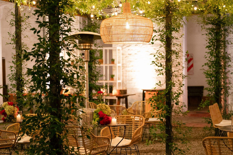 夜间巴士观光：布宜诺斯艾利斯的神话和传说