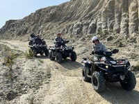 Aventura de ATV en Durres - Hizvo