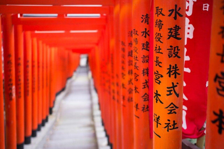 Tokyo: Instagram Highlights Tour with Licensed Guide