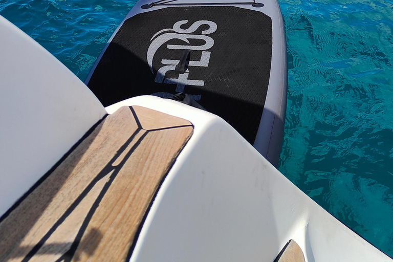 Tenerife: PRIVATE Catamaran cruise with Lunch and Drinks