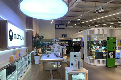 Foz do Iguaçu: Ciudad del Este Shopping Tour with Guide