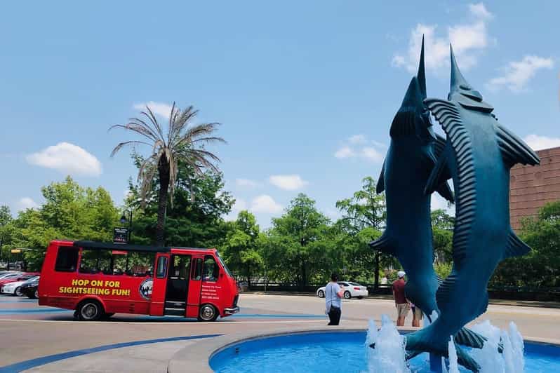 Houston Tour and Aquarium Ticket GetYourGuide