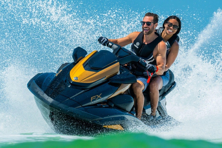 Fort Lauderdale: Eine Stunde Jet Ski mieten