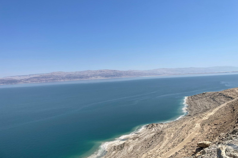 From Jerusalem /Tel Aviv: Masada & Dead Sea Tour with Pickup From Tel Aviv: Masada & Dead Sea Tour with Pickup