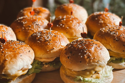 Georgian Wine and Italian Pizza, with Tbilisi Tour