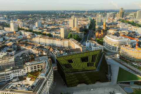 Dusseldorf: DUS Airport Private Transfer to/from City Center Arrival: DUS Airport to hotel in Dusseldorf city center