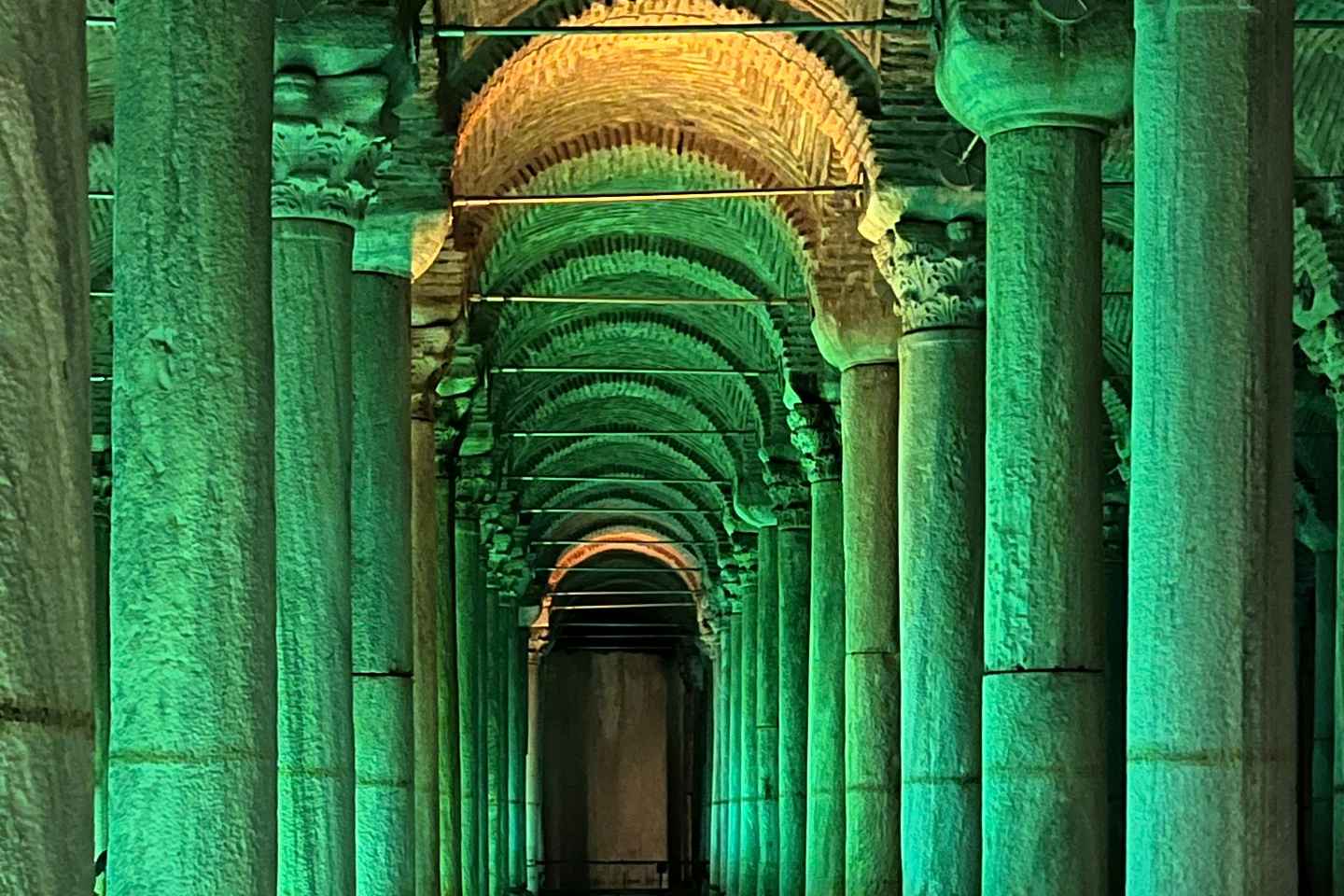 Istanbul Basilica Cistern Guided Tour | Skip-the-Line Access