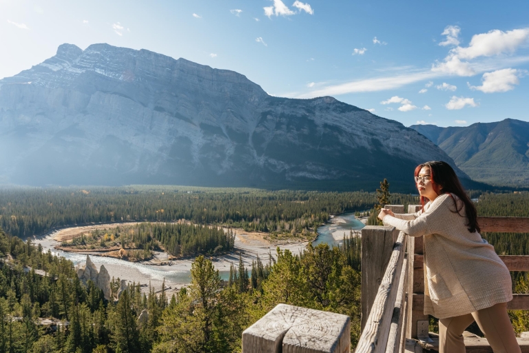 From Calgary: Private Banff National Park Day Trip