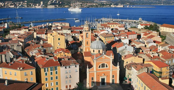 Ajaccio, Corsica: Discover the city on an immersive rally filled with challenges