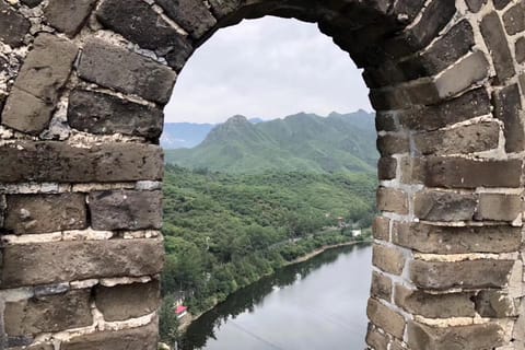 Beijing: Huanghuacheng Great Wall & Ming Tombs Private Tours