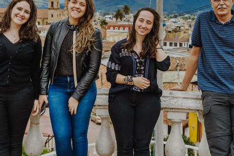 Bogota:Zipaquirá Salt Cathedral & Guatavita Trip with Pickup