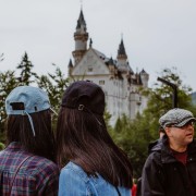 Fra München: Neuschwanstein Slot Heldagstur