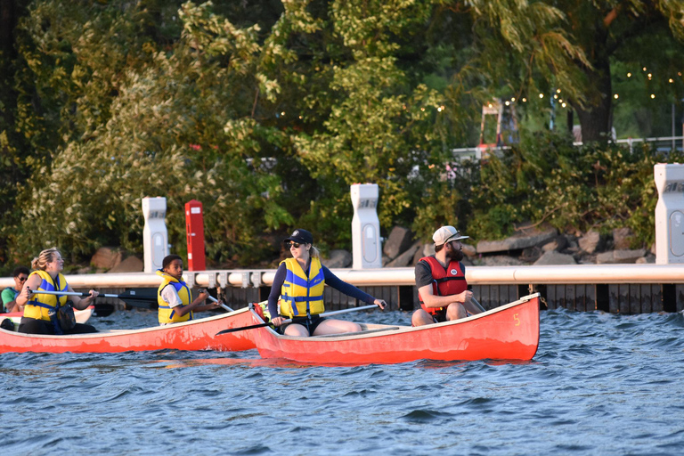 Montreal: Express Kayak Tutorial for Beginners Montreal: Quick Introduction to Kayaking for Beginners