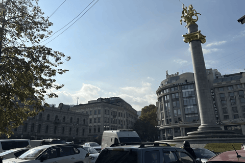 Private Tbilisi Tour & Chateau Mukhrani Wine Tasting & Lunch