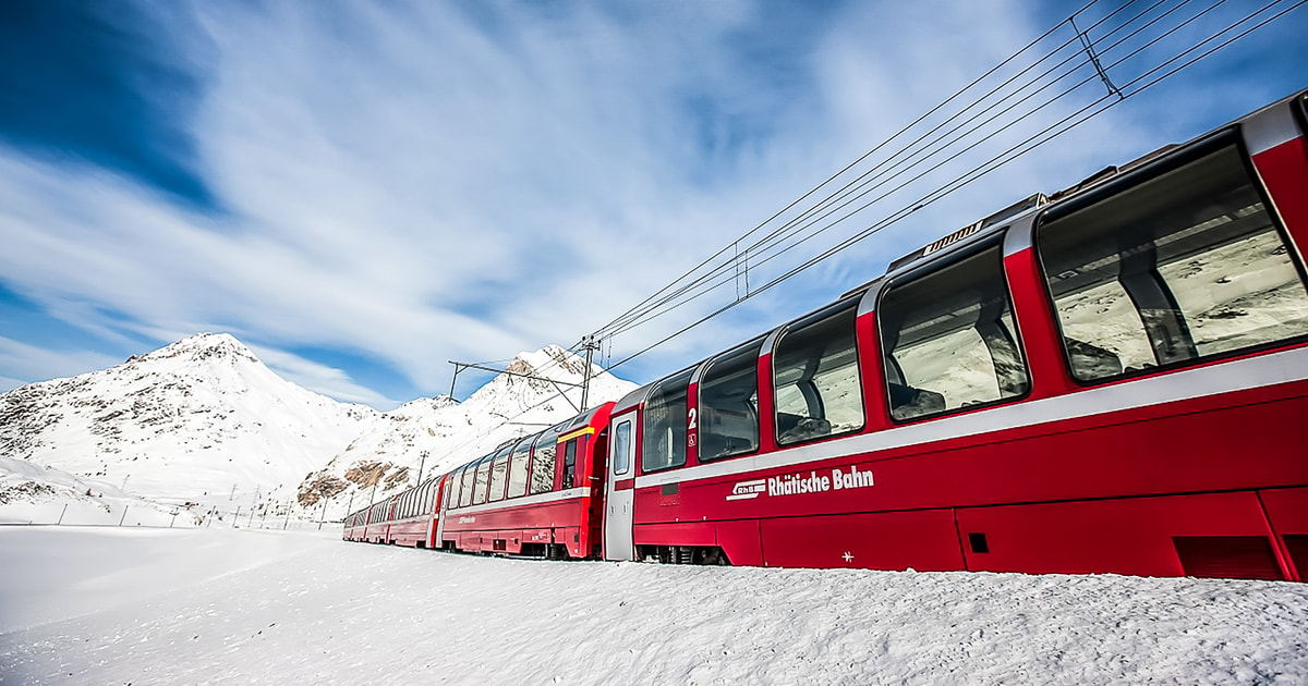 Swiss Travel Pass: Swiss All-in-One Pass On Train, Bus, Boat | GetYourGuide