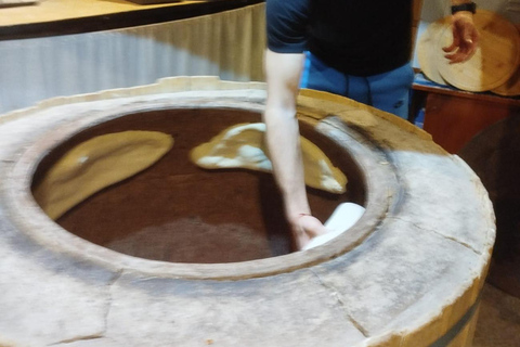 Tbilisi: Khachapuri, Khinkali and Bread-Making Masterclass