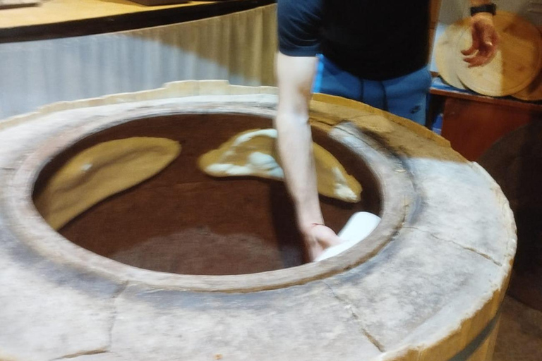 Tbilisi: Khachapuri, Khinkali and Bread-Making Masterclass