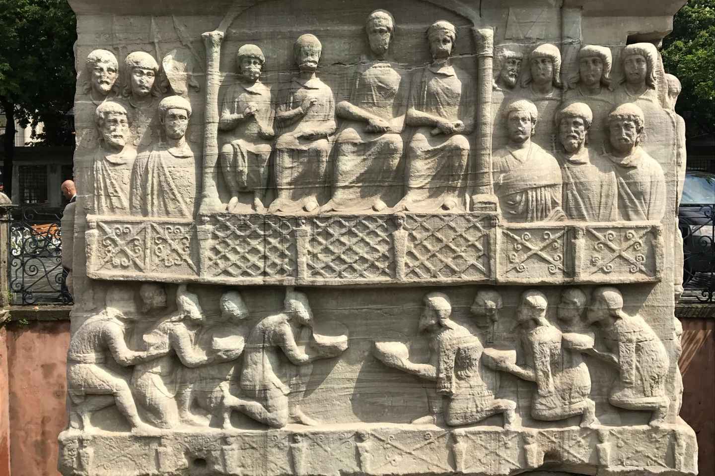 伊斯坦布尔：多语言私人观光之旅