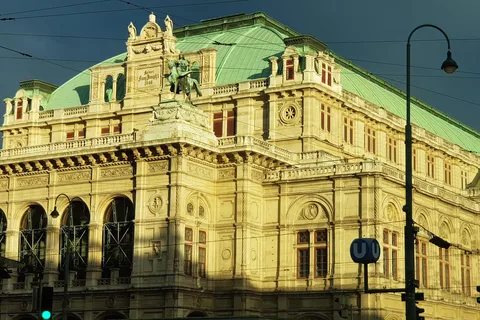 Vienna: Tour a piedi nel centro di Vienna