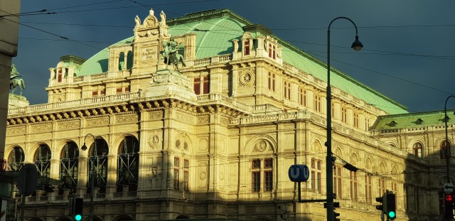 Vienna: Highlight Walking Tour in Downtown