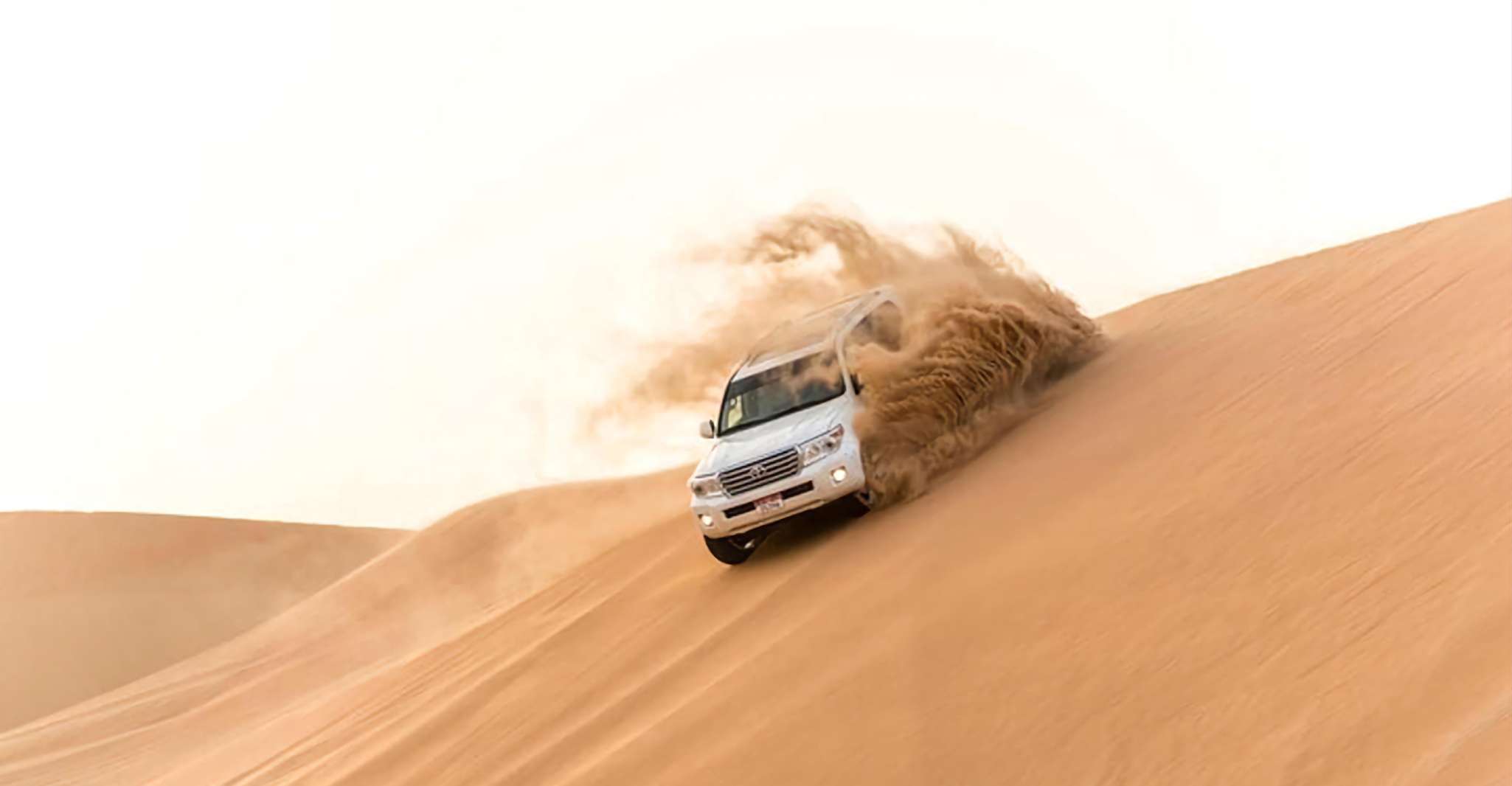 Doha: Desert Safari, Adventure, Sandboarding and Camel Ride photo 11