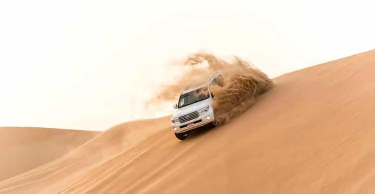 Doha: Desert Safari, Adventure, Sandboarding and Camel Ride photo 11