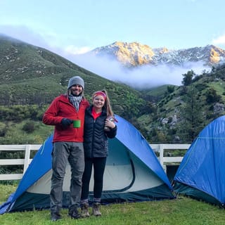 Yosemite Valley: 3-tägiges Camping-Abenteuer