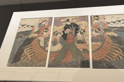 Tokyo National Museum Private Tour Tokyo National Museum Private Tour (2 hours)