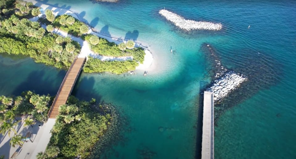 West Palm Beach Private Peanut Island Boat & Snorkel Tour GetYourGuide