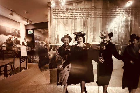 Krakow: Schindler's Factory & Jewish Ghetto Guided Tour Tour in English