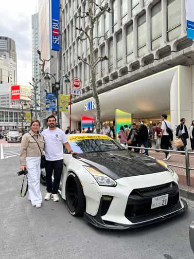 Tokyo: Private R35 GTR Daikoku Car Meet Tour (GTR Only Tour) | GetYourGuide