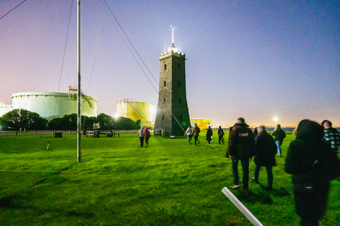 The Ghosts of Williamstown: 2-Hour Walking Ghost Tour