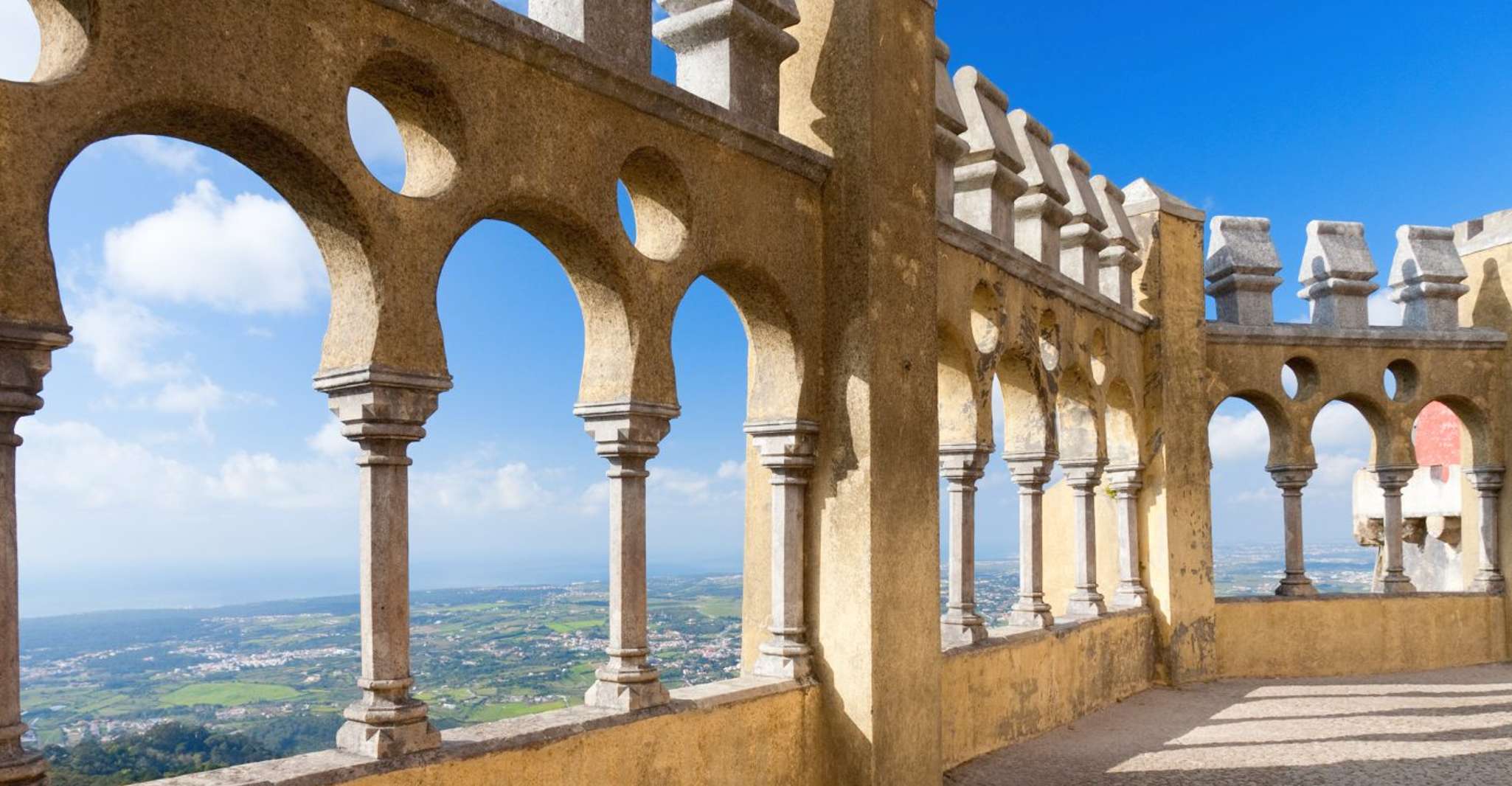 Sintra bis zum westlichsten Punkt erkunden, Die komplette Tour - Hizvo