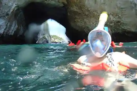 Puerto Vallarta : Voile, plongée en apnée et plage sur la rive sud