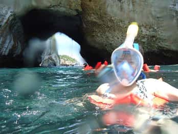 Puerto Vallarta : Voile, plongée en apnée et plage sur la rive sud