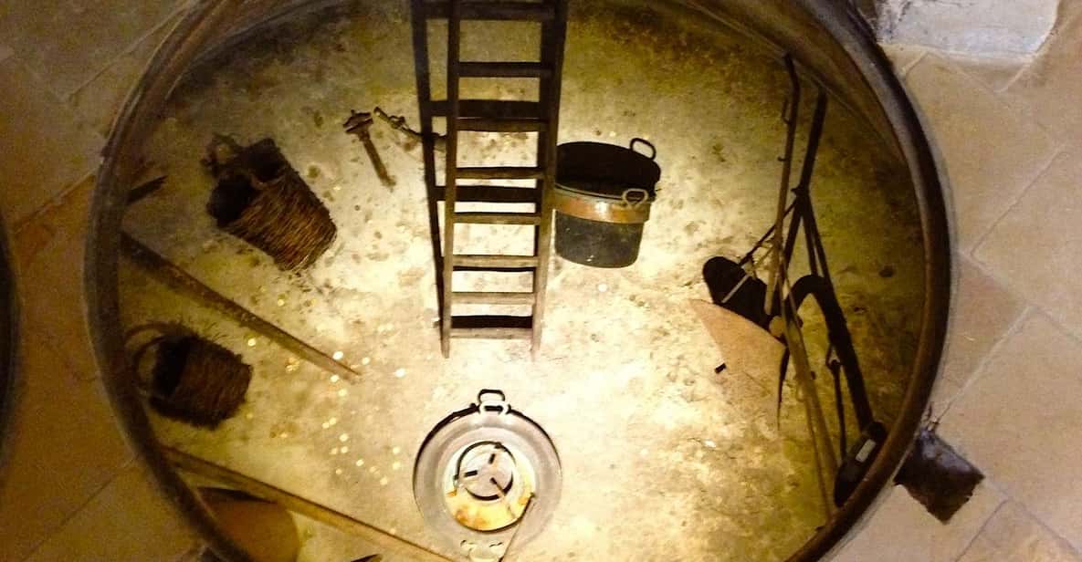 Afbeelding 16 van Matera: Proeverij van lokale producten en wijn in oude grotten in de Sassi